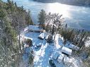 Photo aérienne - 1919 Ch. Du Ski, Laniel, QC  - Outdoor With Body Of Water With View 