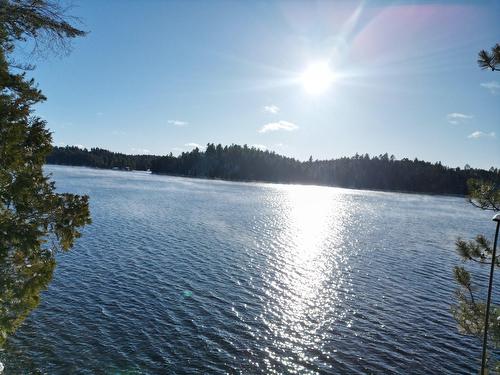 Vue sur l'eau - 1919 Ch. Du Ski, Laniel, QC - Outdoor With Body Of Water With View