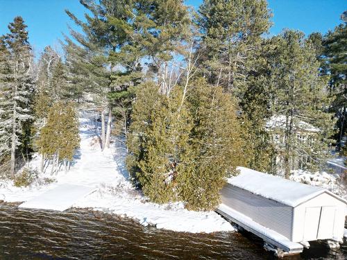 Vue d'ensemble - 1919 Ch. Du Ski, Laniel, QC - Outdoor With View