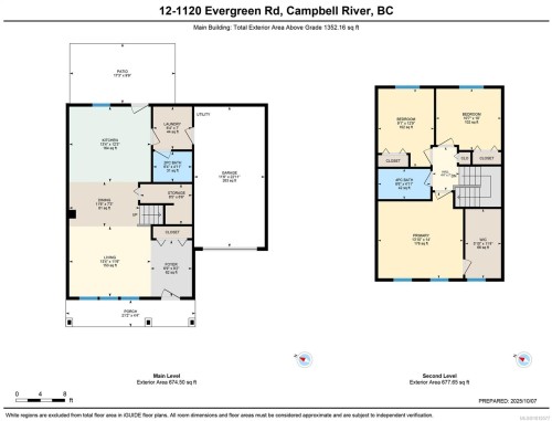 12-1120 Evergreen Rd, Campbell River, BC 