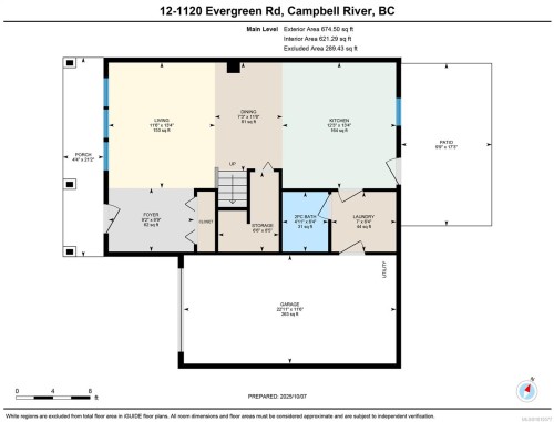 12-1120 Evergreen Rd, Campbell River, BC 