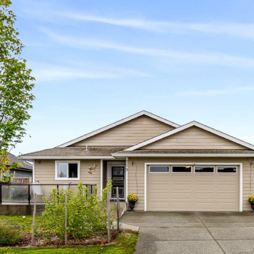 279 Michigan Dr, Campbell River, BC 