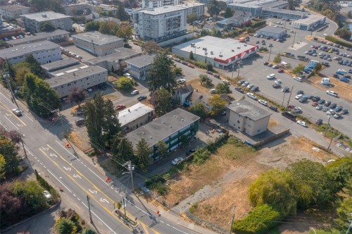 656 Admirals Rd, Esquimalt, BC - Outdoor With View