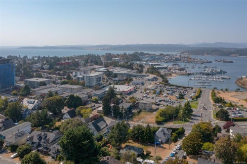 656 Admirals Rd, Esquimalt, BC - Outdoor With Body Of Water With View