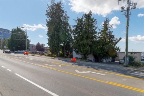 656 Admirals Rd, Esquimalt, BC - Outdoor With View