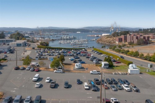656 Admirals Rd, Esquimalt, BC - Outdoor With Body Of Water With View