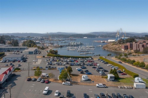 656 Admirals Rd, Esquimalt, BC - Outdoor With Body Of Water With View