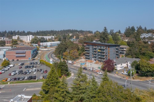 656 Admirals Rd, Esquimalt, BC - Outdoor With View