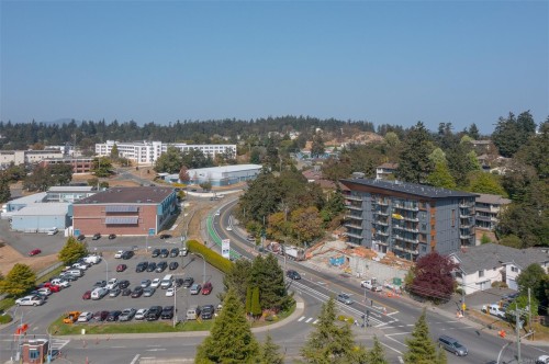 656 Admirals Rd, Esquimalt, BC - Outdoor With View