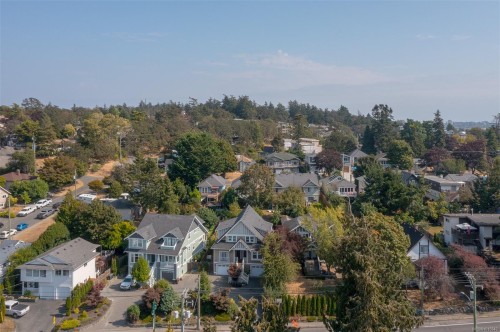 656 Admirals Rd, Esquimalt, BC - Outdoor With View