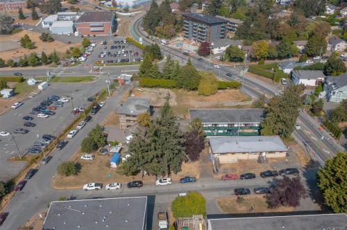 656 Admirals Rd, Esquimalt, BC - Outdoor With View