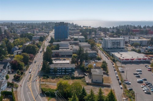 656 Admirals Rd, Esquimalt, BC - Outdoor With View