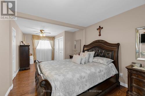13 Bairstow Crescent, Halton Hills, ON - Indoor Photo Showing Bedroom