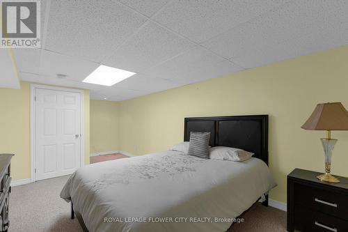 13 Bairstow Crescent, Halton Hills, ON - Indoor Photo Showing Bedroom