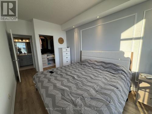 1101 - 39 Parliament Street, Toronto, ON - Indoor Photo Showing Bedroom