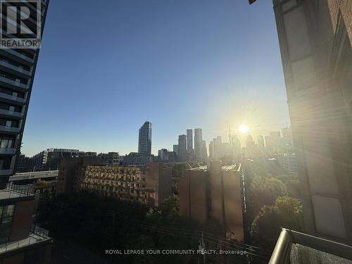 1101 - 39 Parliament Street, Toronto, ON - Outdoor With View
