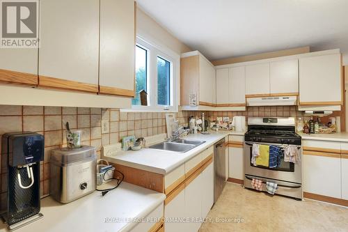 1273 Anoka Street, Ottawa, ON - Indoor Photo Showing Kitchen With Double Sink