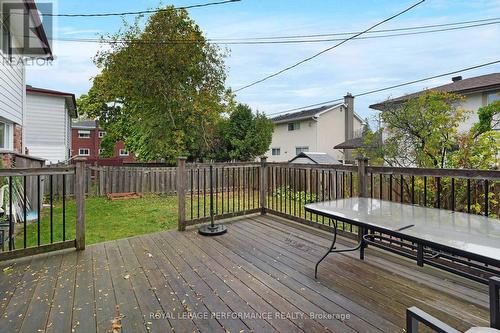 1273 Anoka Street, Ottawa, ON - Outdoor With Deck Patio Veranda