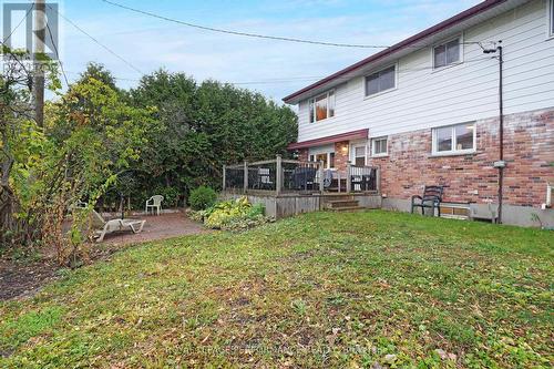 1273 Anoka Street, Ottawa, ON - Outdoor With Deck Patio Veranda