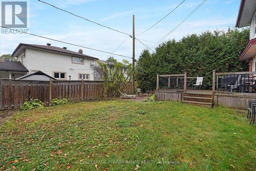 1273 Anoka Street, Ottawa, ON - Outdoor