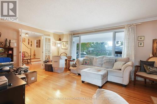 1273 Anoka Street, Ottawa, ON - Indoor Photo Showing Living Room