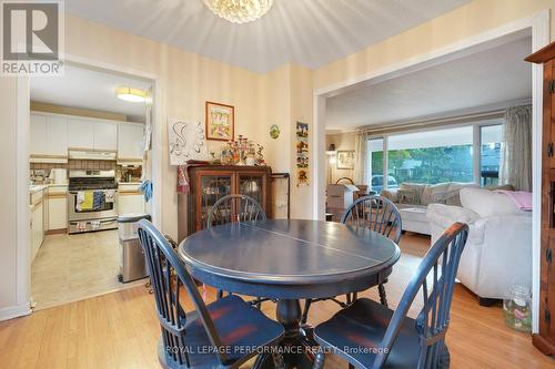 1273 Anoka Street, Ottawa, ON - Indoor Photo Showing Dining Room