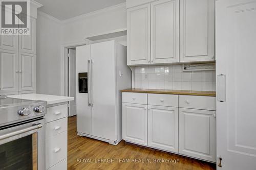 105 Kenilworth Street, Ottawa, ON - Indoor Photo Showing Kitchen