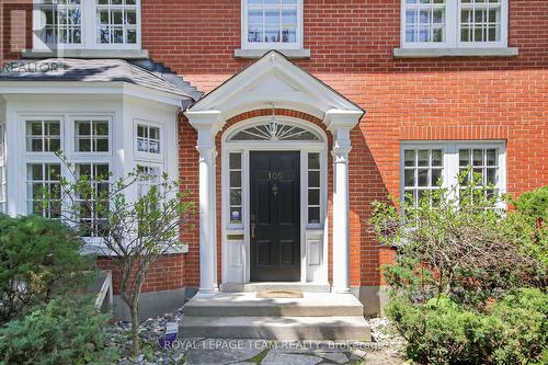 105 Kenilworth Street, Ottawa, ON - Outdoor