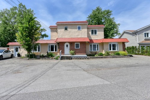 Front of Structure - 15 Rue Alfred, Laval (Sainte-Rose), QC - Outdoor With Facade