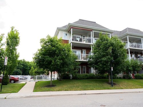 Façade - 112-1410 Av. De Rochechouart, Saint-Jérôme, QC - Outdoor