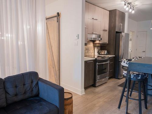 Cuisine - 112-1410 Av. De Rochechouart, Saint-Jérôme, QC - Indoor