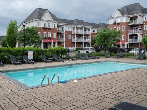 Piscine - 112-1410 Av. De Rochechouart, Saint-Jérôme, QC - Outdoor With In Ground Pool