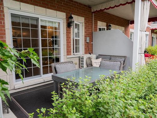 Terrasse - 112-1410 Av. De Rochechouart, Saint-Jérôme, QC - Outdoor