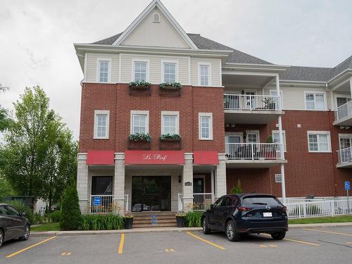 Entrée extérieure - 112-1410 Av. De Rochechouart, Saint-Jérôme, QC - Outdoor With Facade