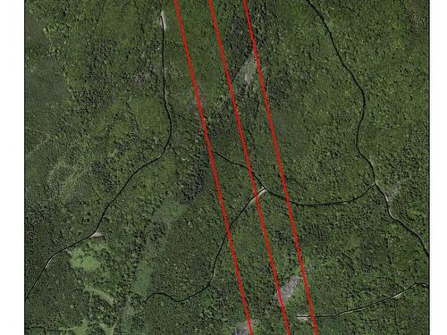 Back Road, Montrose, NS 