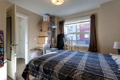 205A-1475 Glenmore Road, Kelowna, BC - Indoor Photo Showing Bedroom