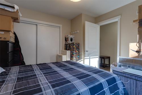 205A-1475 Glenmore Road, Kelowna, BC - Indoor Photo Showing Bedroom