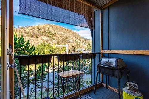 205A-1475 Glenmore Road, Kelowna, BC - Outdoor With Exterior