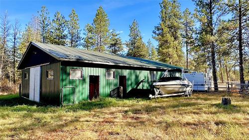 7502 Highway 95A, Kimberley, BC - Outdoor