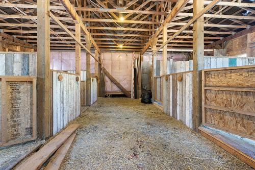 7502 Highway 95A, Kimberley, BC - Indoor Photo Showing Basement