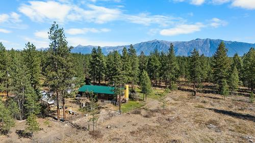 7502 Highway 95A, Kimberley, BC - Outdoor With View