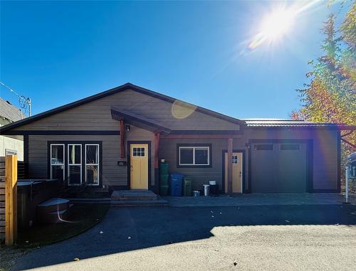 350A Kimberley Avenue  Kimberley, BC V1A 2J1