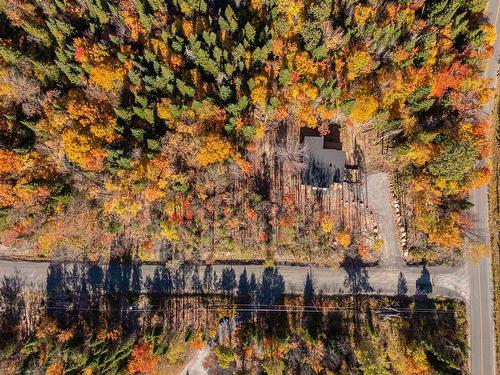 Aerial photo - 1081 Ch. Domaine Sur Le Lac, Sainte-Lucie-Des-Laurentides, QC - Outdoor With View