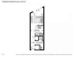 Plan (croquis) - 