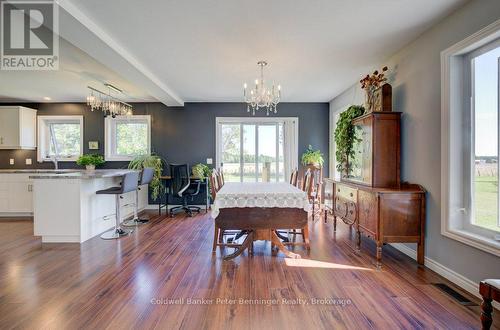 3072 Bruce Road 1, R.R. #2 Road, Brockton, ON - Indoor