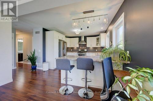 3072 Bruce Road 1, R.R. #2 Road, Brockton, ON - Indoor Photo Showing Kitchen