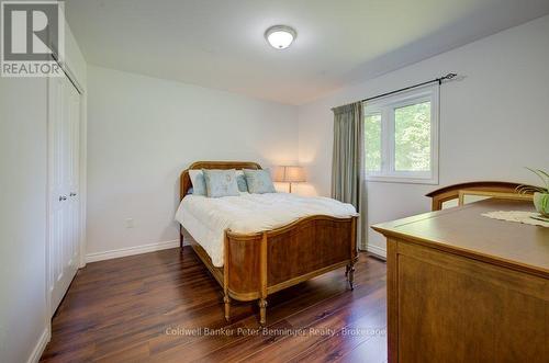 3072 Bruce Road 1, R.R. #2 Road, Brockton, ON - Indoor Photo Showing Bedroom
