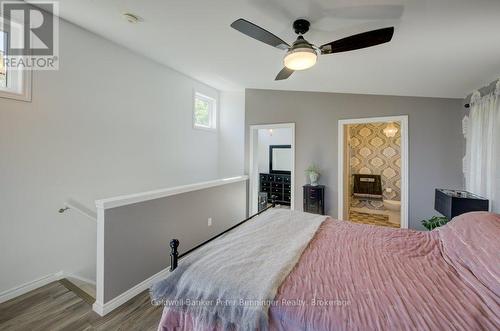 3072 Bruce Road 1, R.R. #2 Road, Brockton, ON - Indoor Photo Showing Bedroom