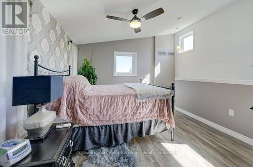 3072 Bruce Road 1, R.R. #2 Road, Brockton, ON - Indoor Photo Showing Bedroom