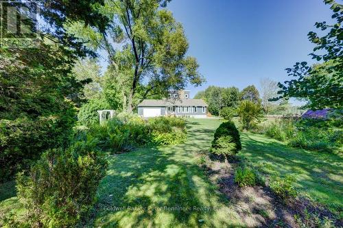 3072 Bruce Road 1, R.R. #2 Road, Brockton, ON - Outdoor